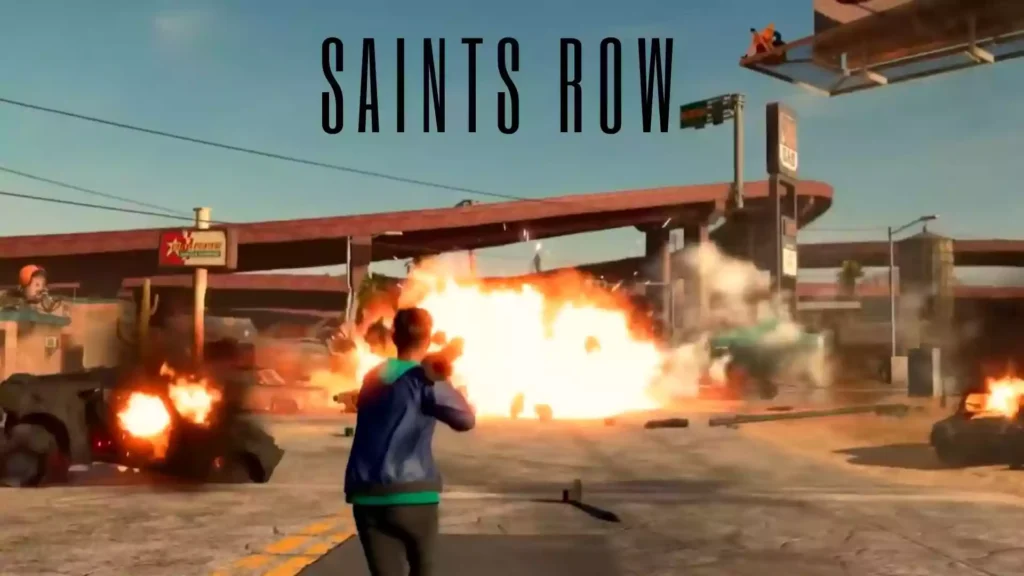 Saints Row parents guide and age rating