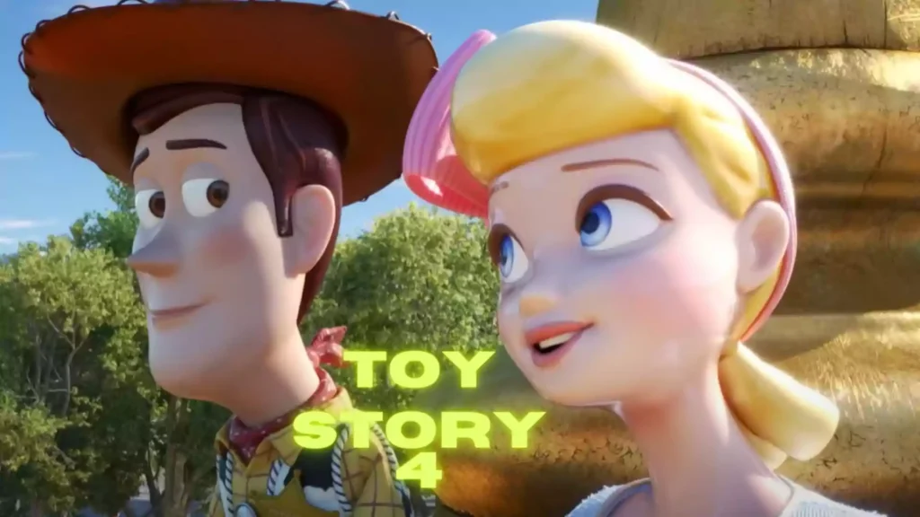 Toy Story 4 Parents guide and age rating