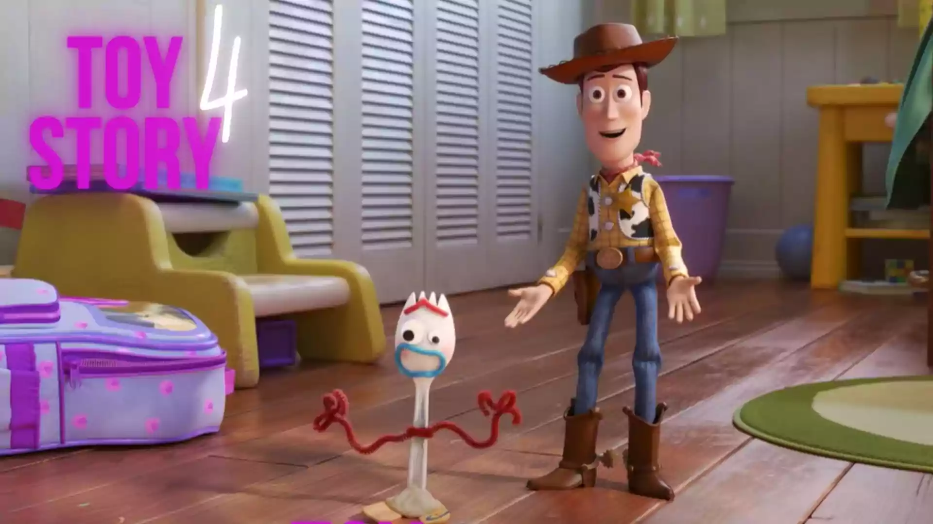 Toy Story 4 Parents guide and age rating