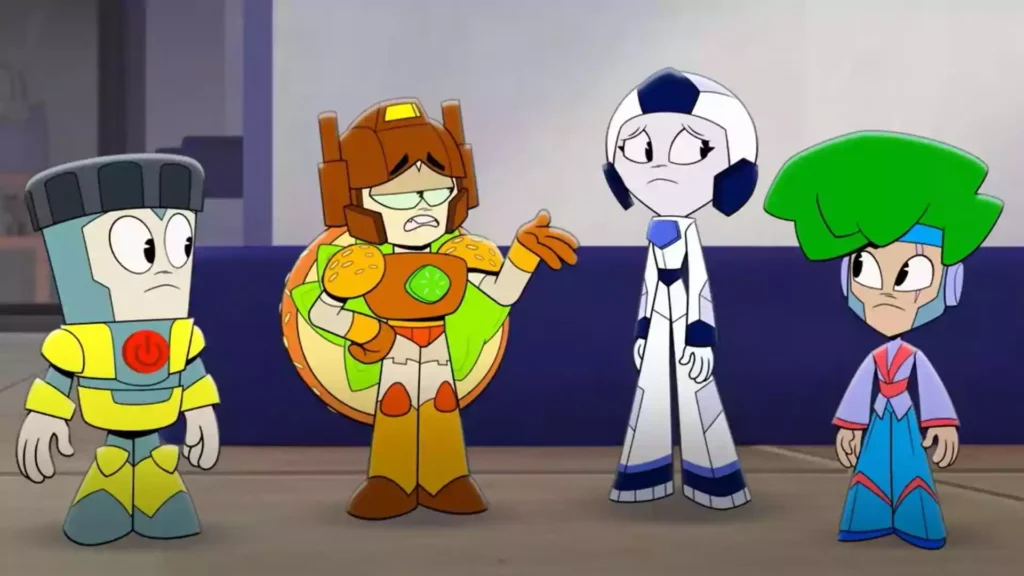 Transformers: BotBots Parents Guide and Age Rating Transformers: BotBots Parents Guide and Age Rating