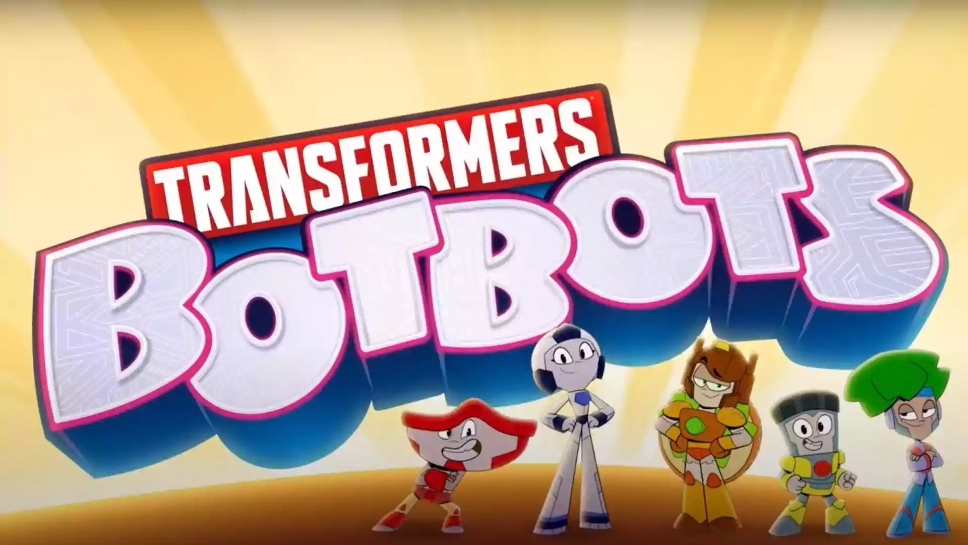 Transformers: BotBots Parents Guide and Age Rating