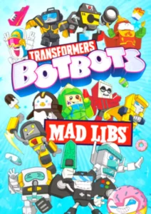 Transformers: BotBots (2022) 2 Transformers: BotBots Parents Guide and Age Rating