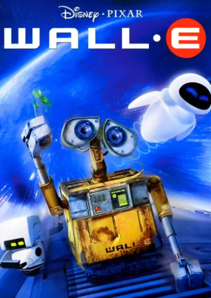 WALL-E Parents Guide | WALL-E Age Rating | 2008