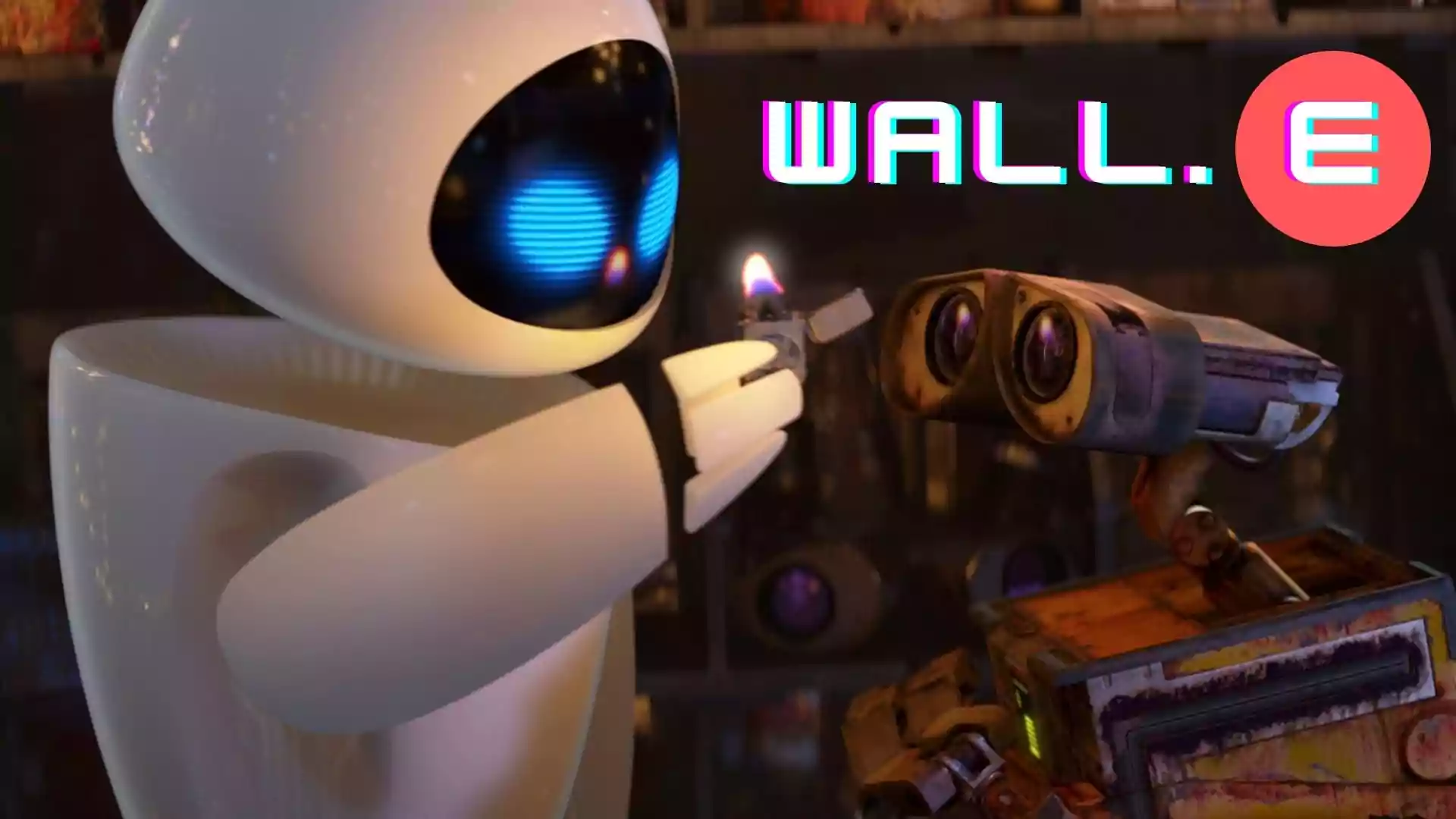 WALL-E Parents Guide | WALL-E Age Rating | 2008