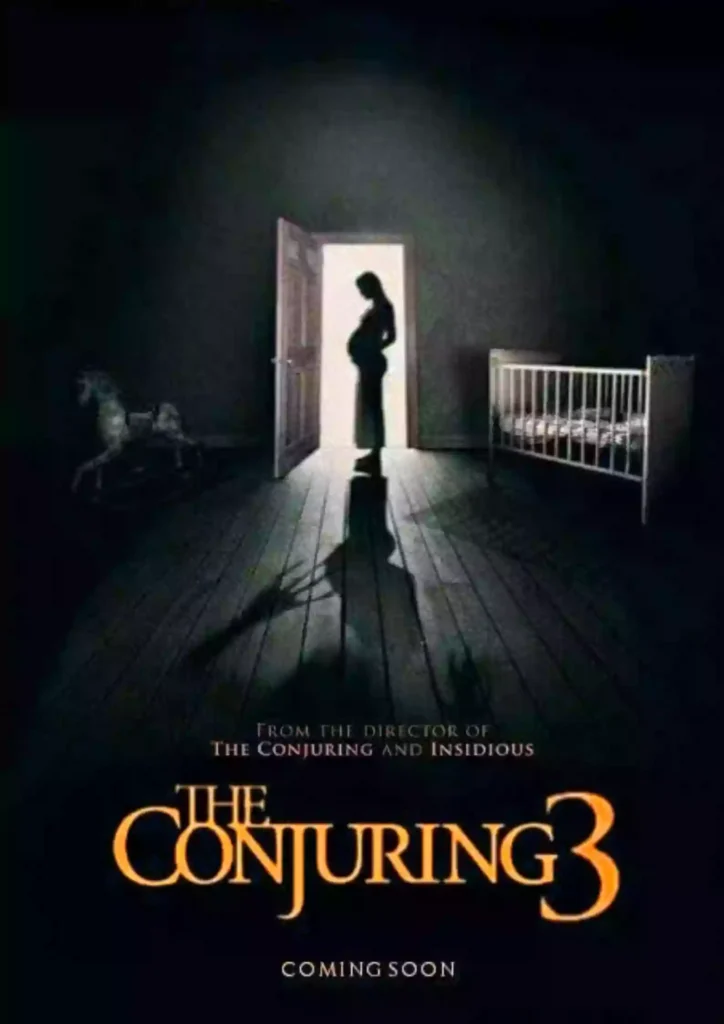 The Conjuring 3 Parents guide | Age Rating | 2021