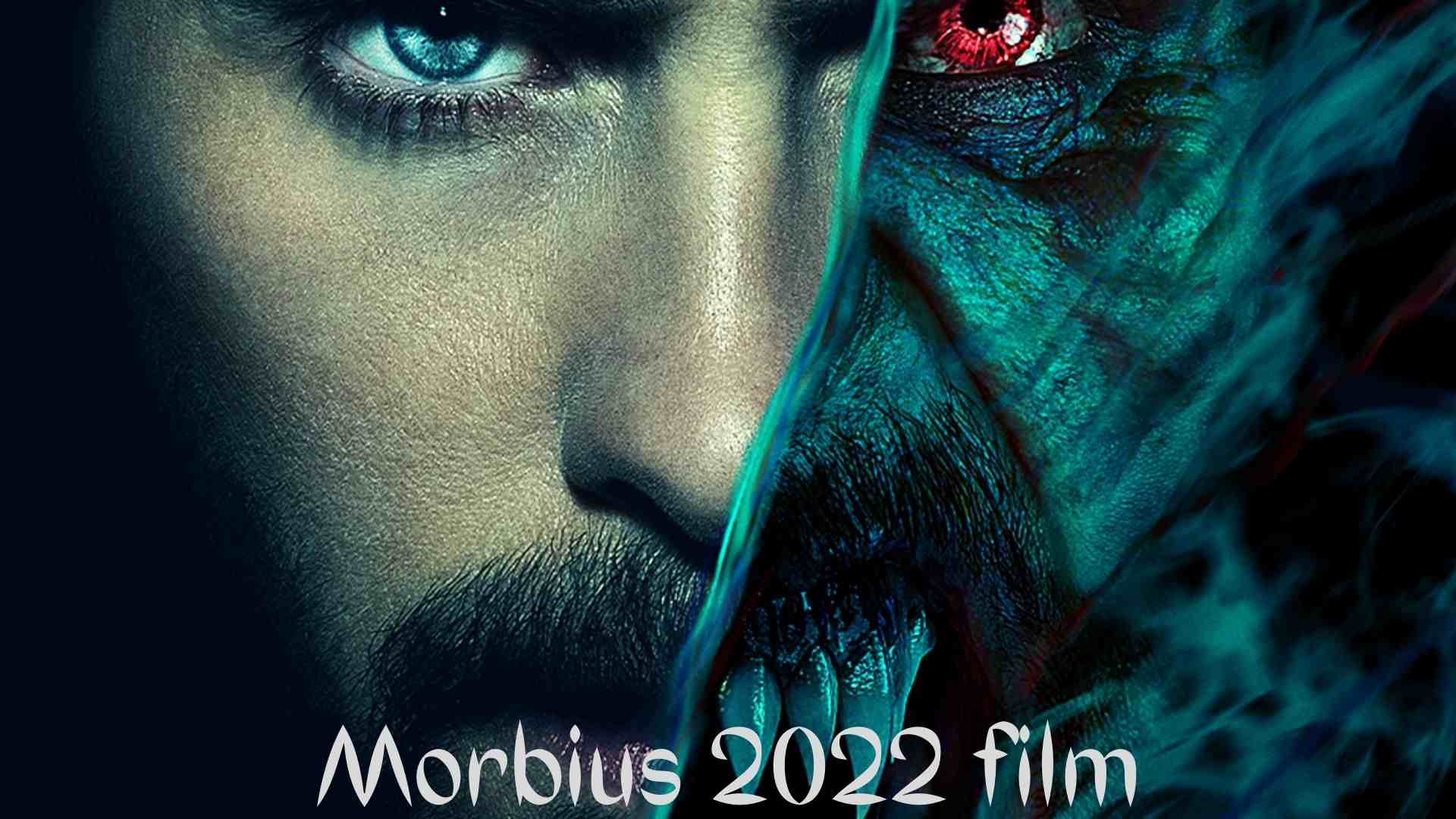 Morbius 2022 film Parents guide and Age Rating