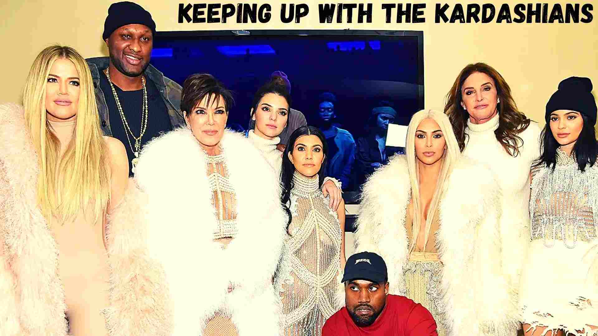 Where to watch Keeping up with the Kardashians Wallpaper and images
