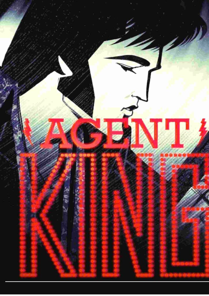 Agent King Parents guide and Age Rating | 2022