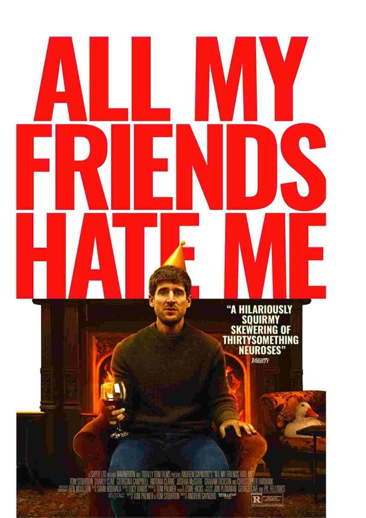 All My Friends Hate Me Parents guide and age rating | 2021