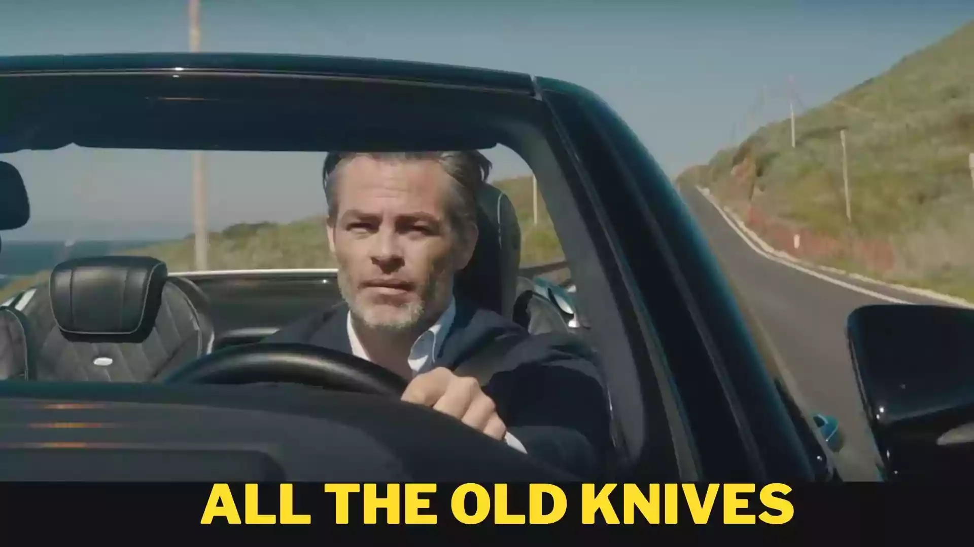 All the Old Knives Parents guide and Age Rating
