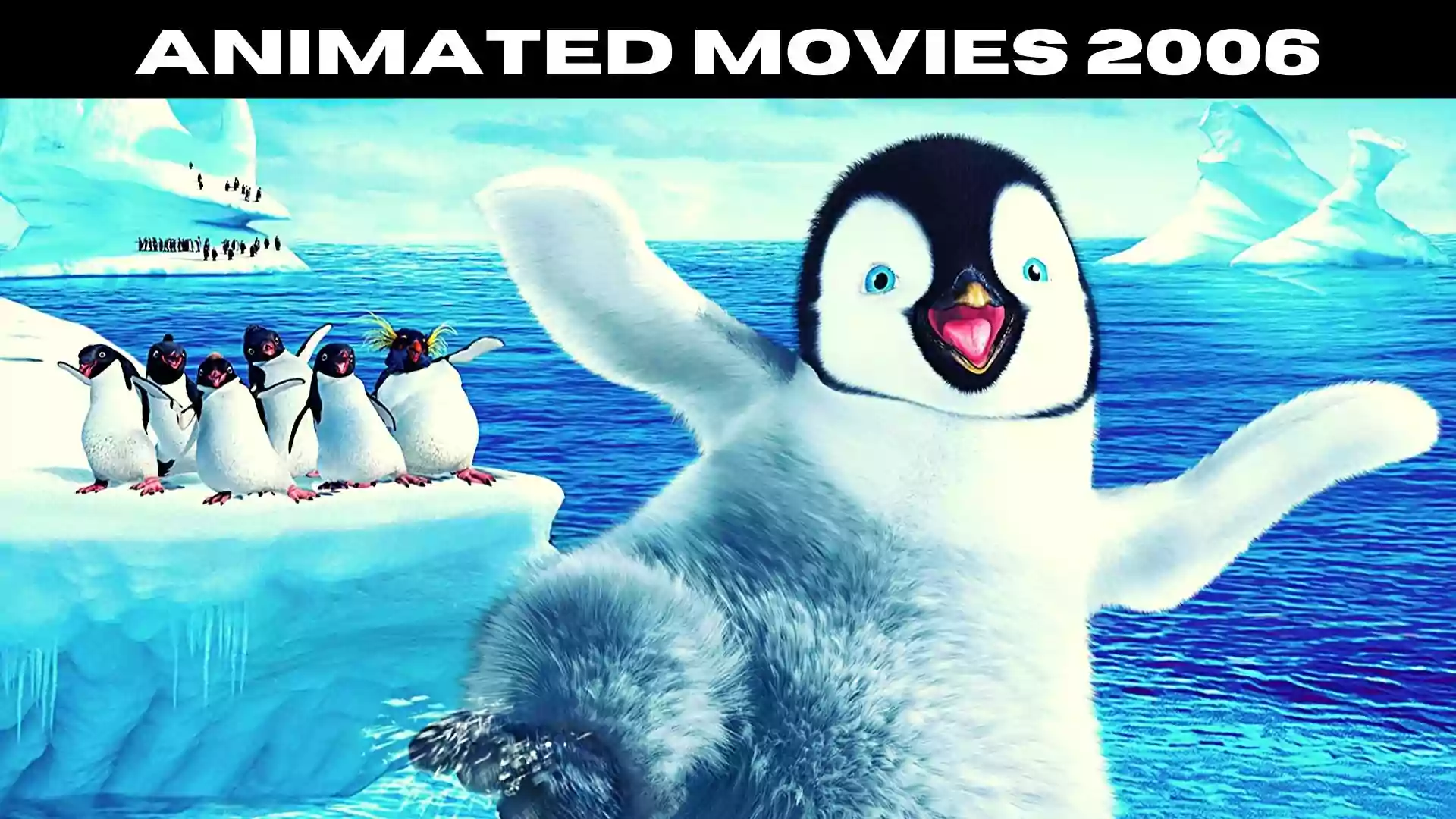 Animated Movies 2006