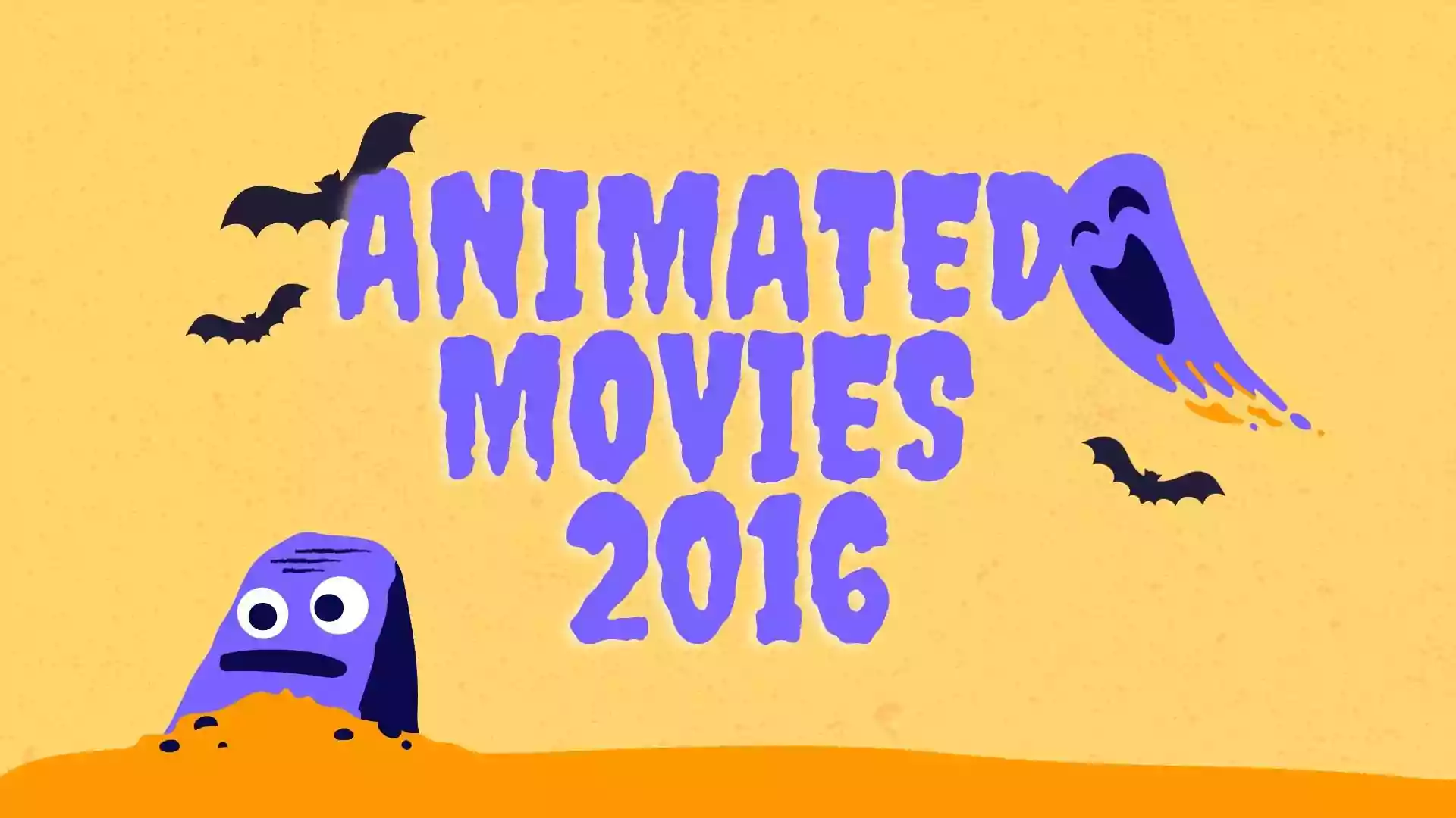 Animated Movies 2016 | Bets Animated Movies 2016