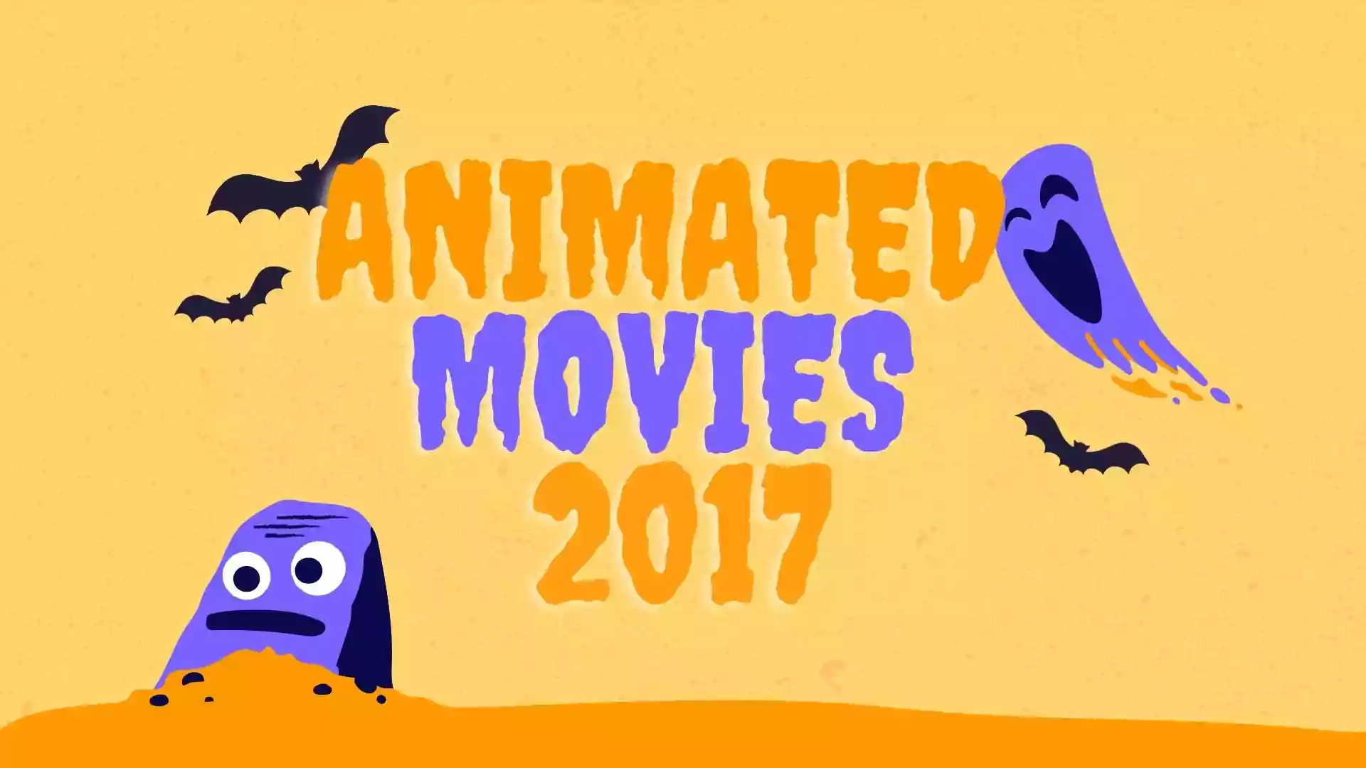 Animated Movies 2017 | Top Animated Movies 2017