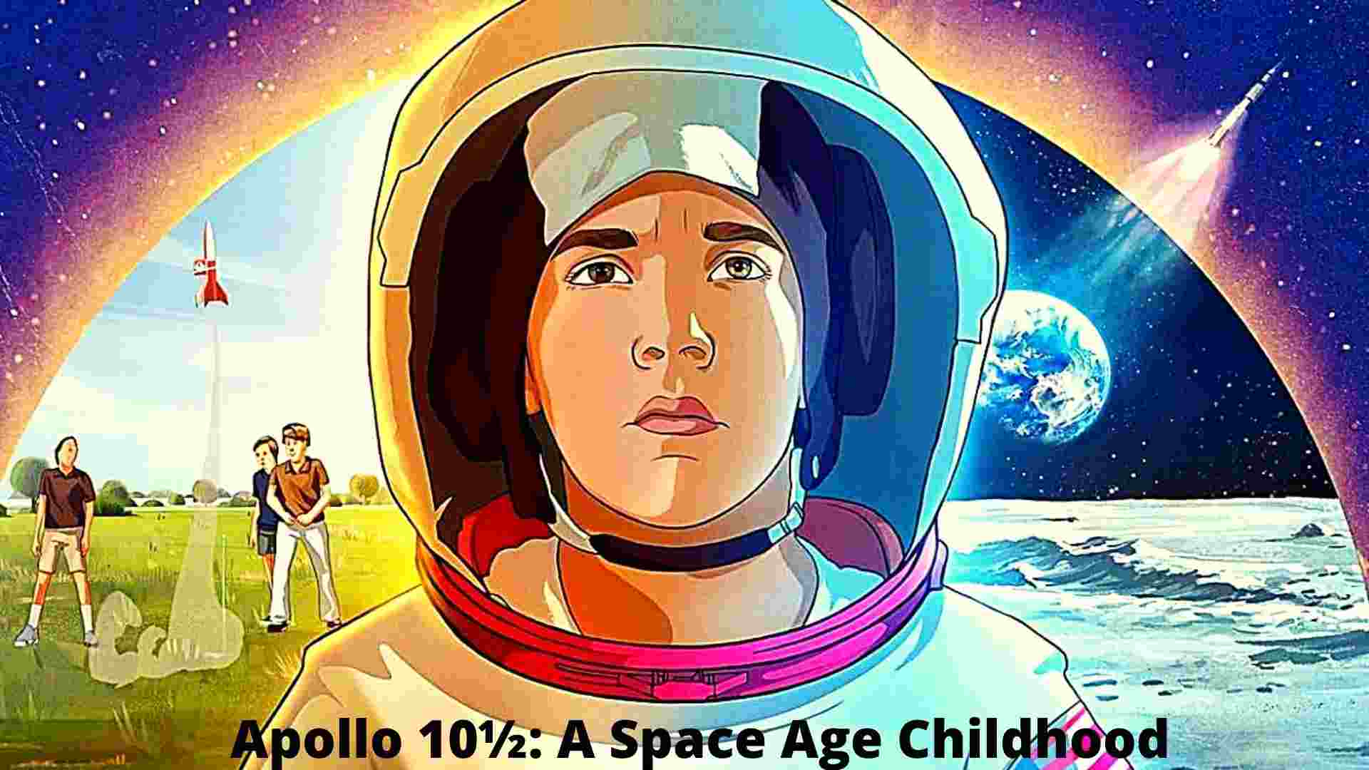 Apollo 10½ A Space Age Childhood Parents guide | Age Rating | 2022
