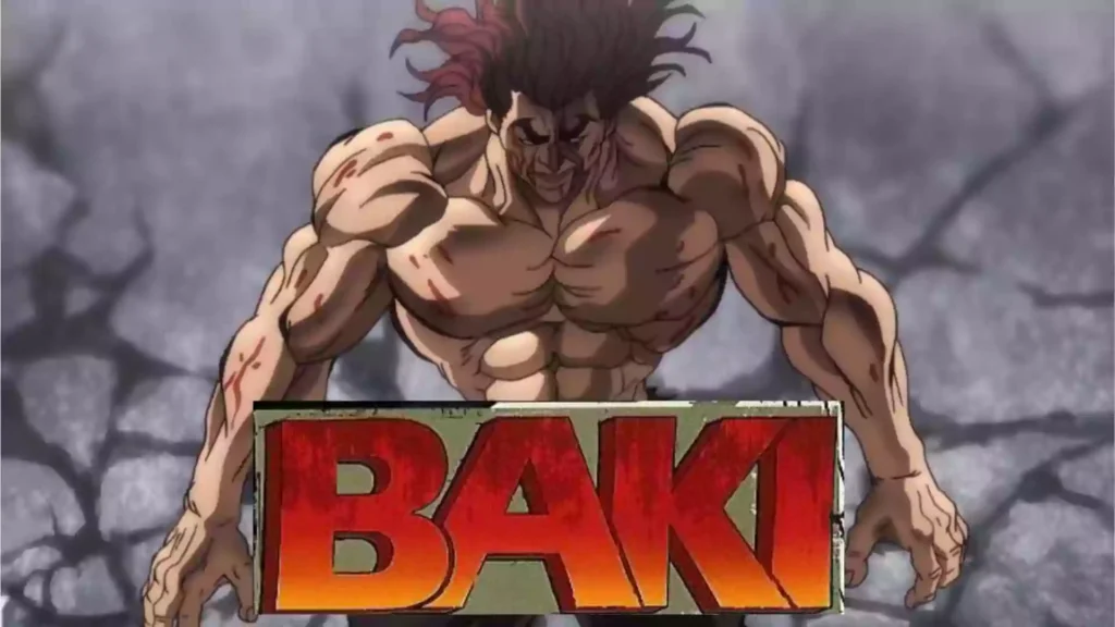 Baki Parents Guide | Baki Age Rating | (2018-2020)