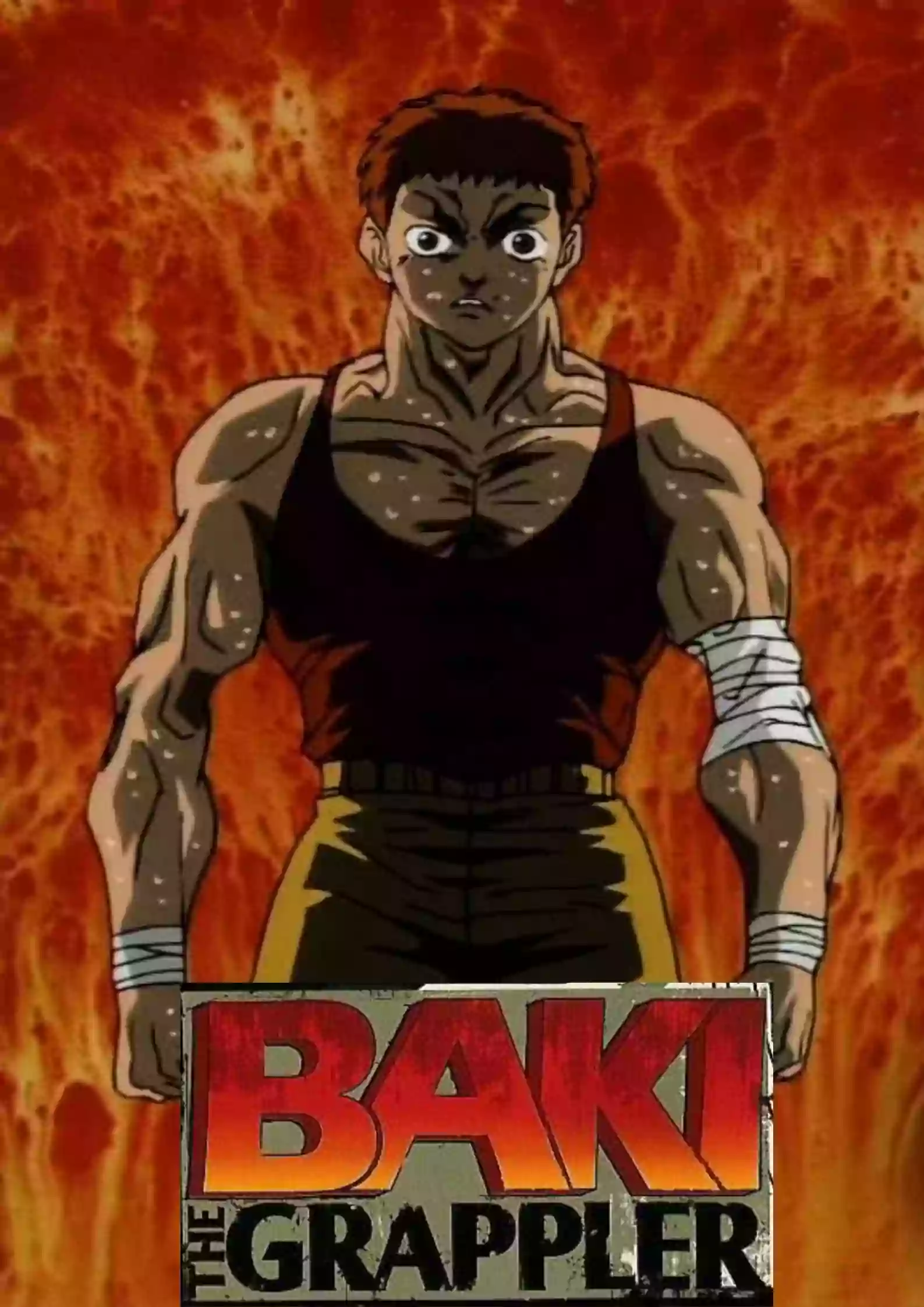 Baki the Grappler Parents Guide and Age Rating | (2001-07)