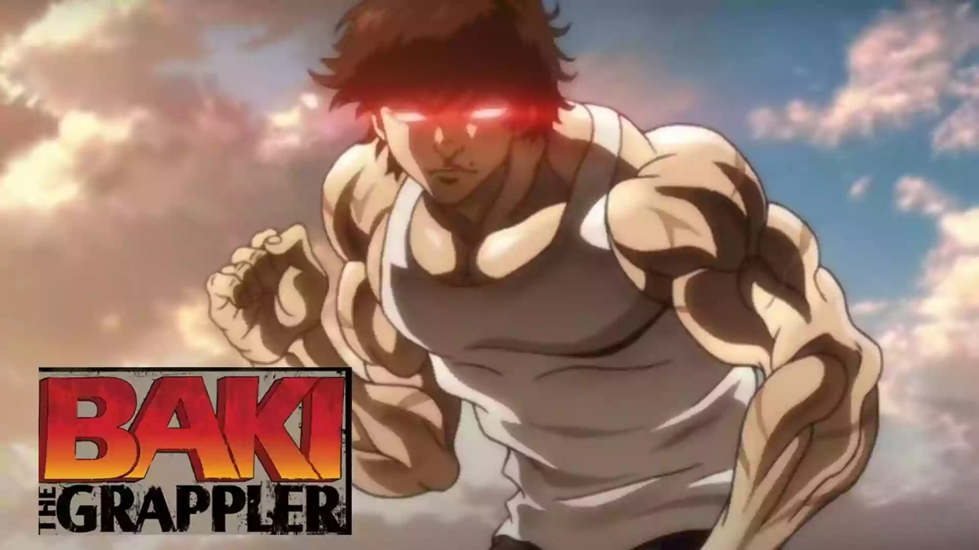 Baki the Grappler Parents Guide and Age Rating | (2001-07)