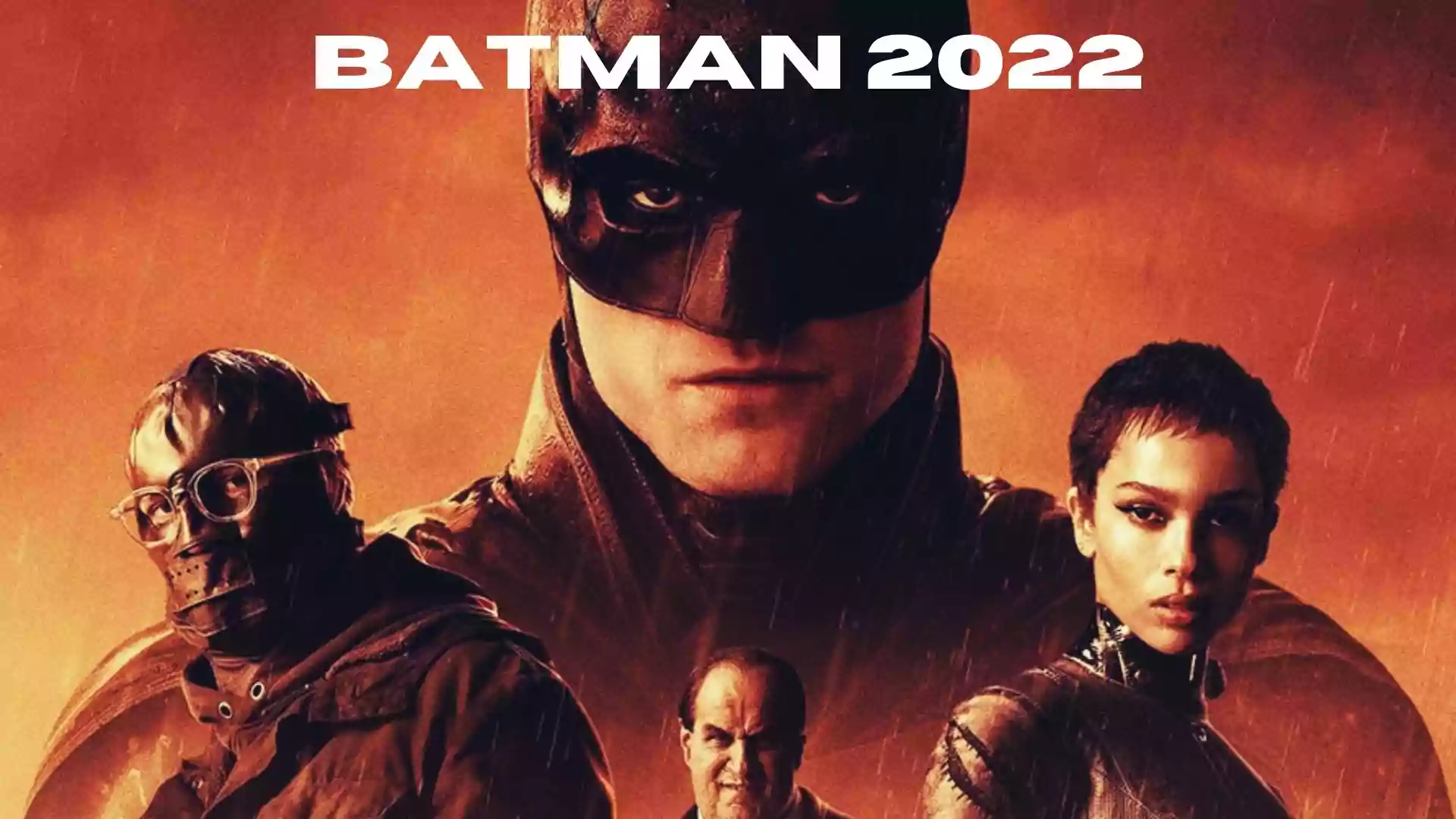 Batman 2022 Story Explained |2022