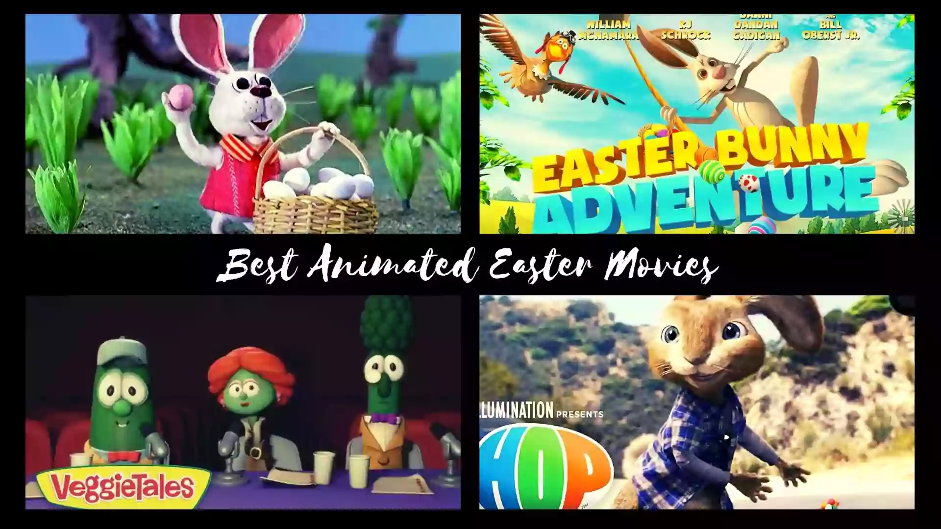 Best Animated Easter Movies