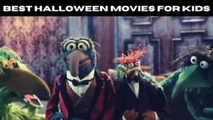 Best Halloween Movies for Kids