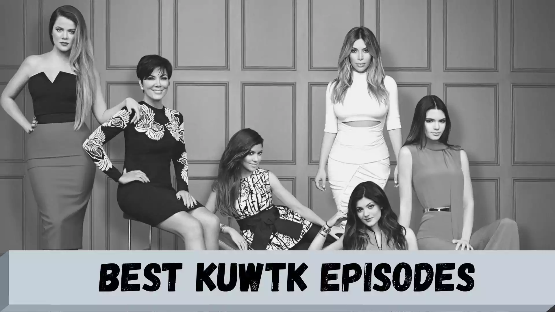Best KUWTK Episodes Wallpaper and images