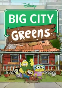 Big City Greens Wallpaper and Image
