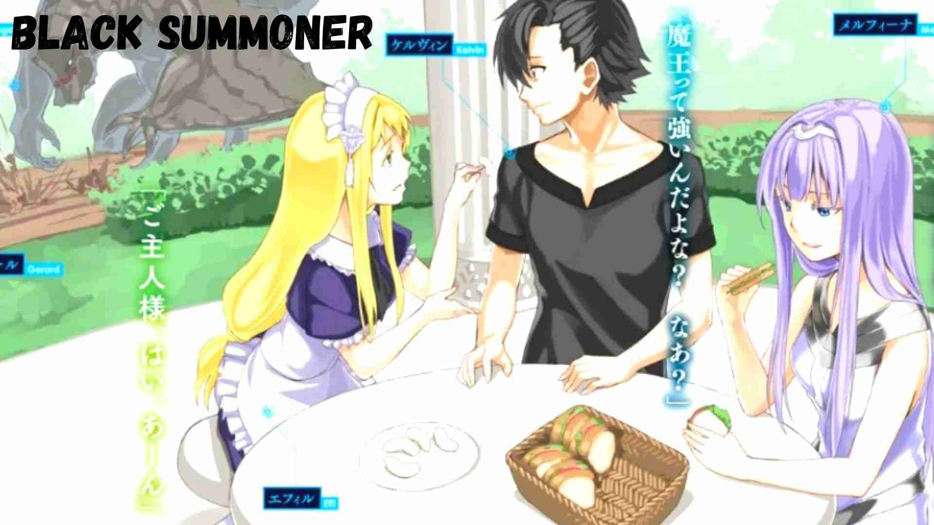 Black Summoner Parents guide and Age Rating | 2022 Black Summoner Parents guide and Age Rating | 2022