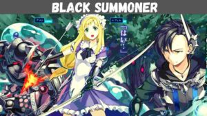 Black Summoner (2022) 2 Black Summoner Wallpapers and Images