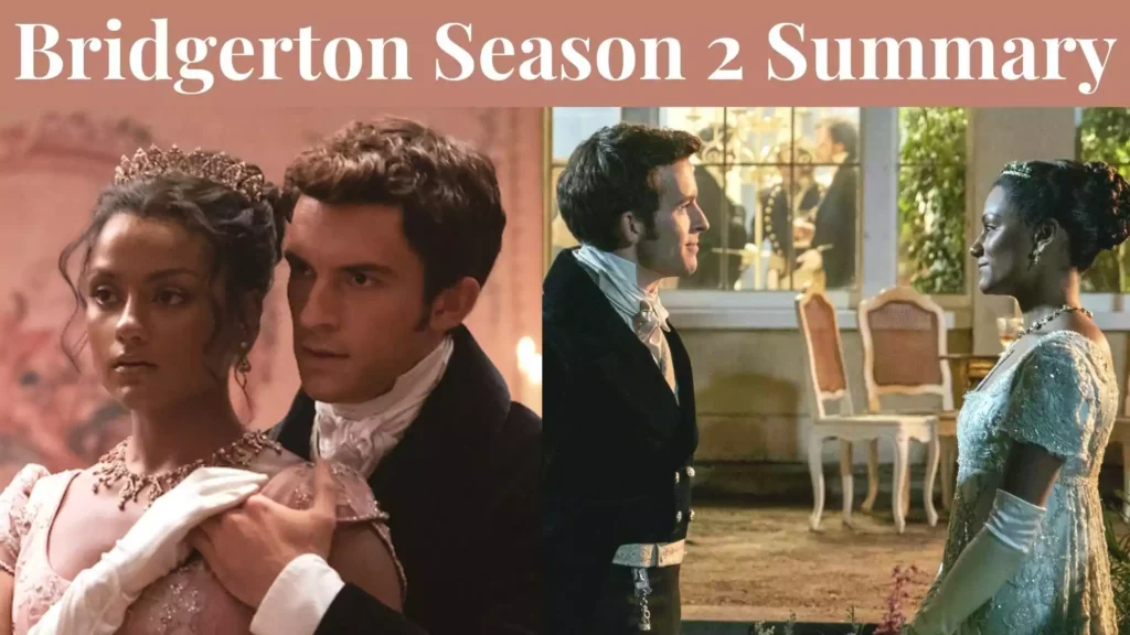 Bridgerton Season 2 Summary Wallpaper and images