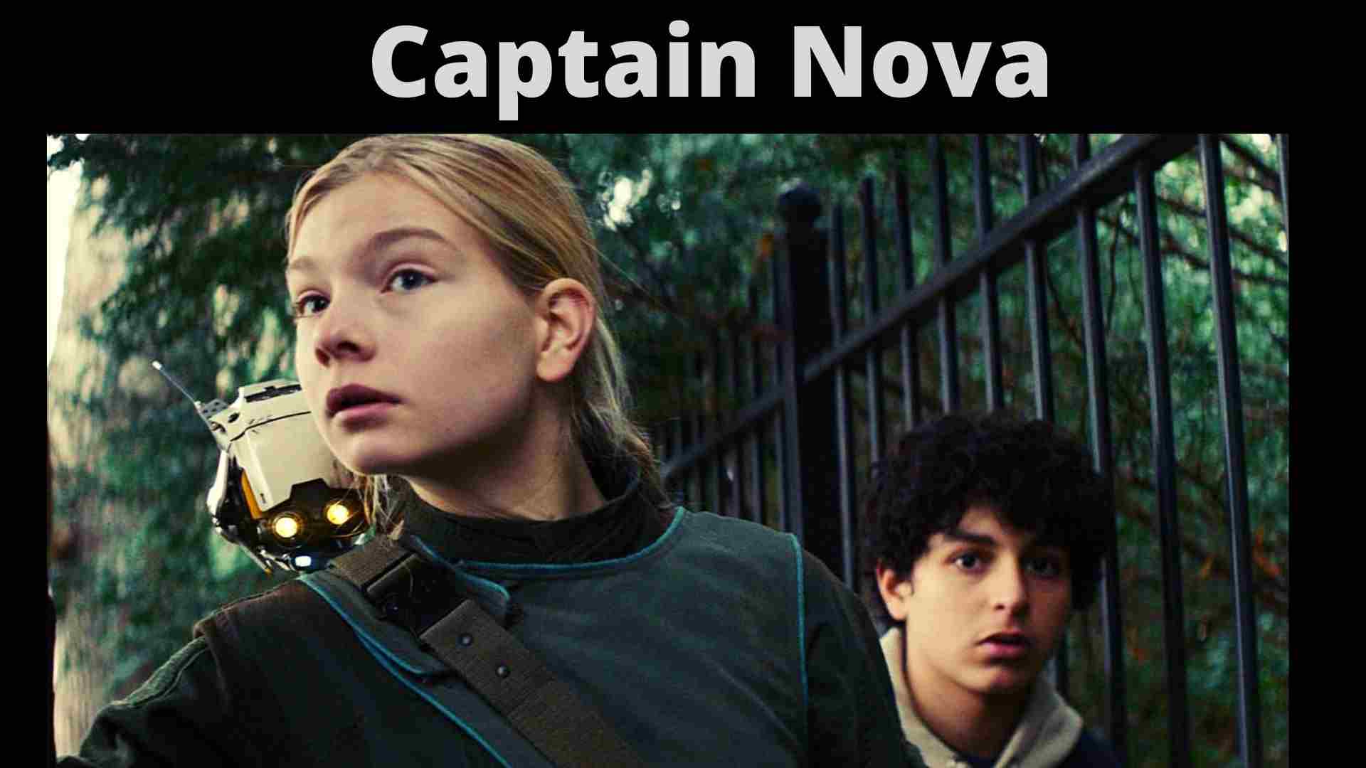 Captain Nova Parents guide and Age Rating | 2022
