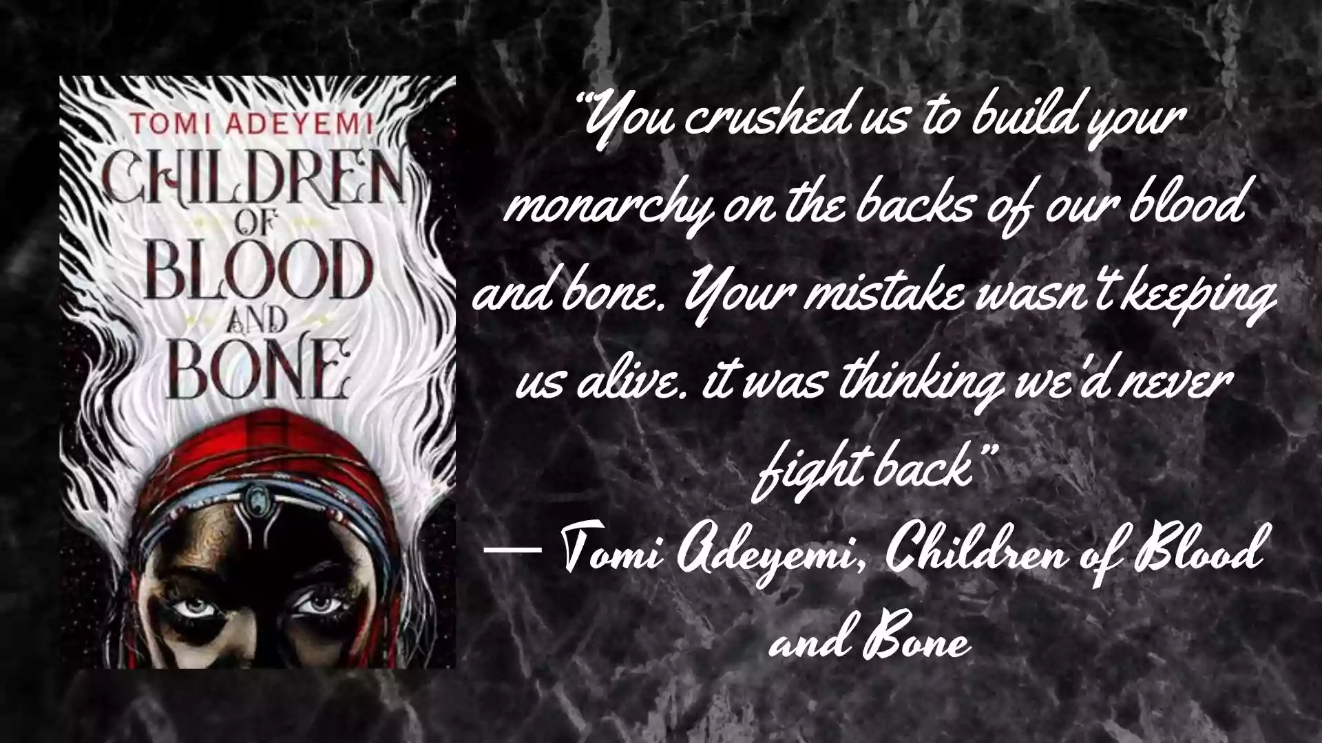 Children of Blood and Bone Age Rating and Parents Guide