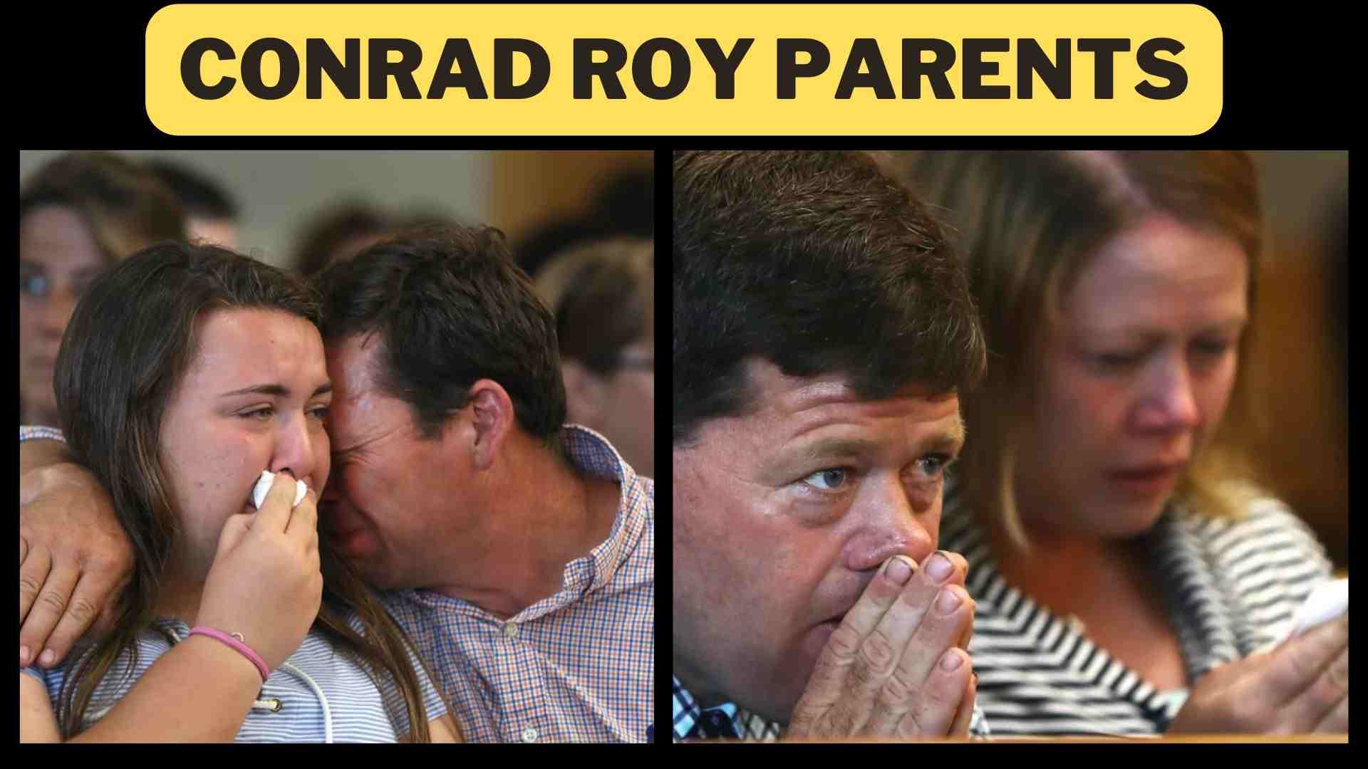 Conrad Roy Parents Wallpaper and image