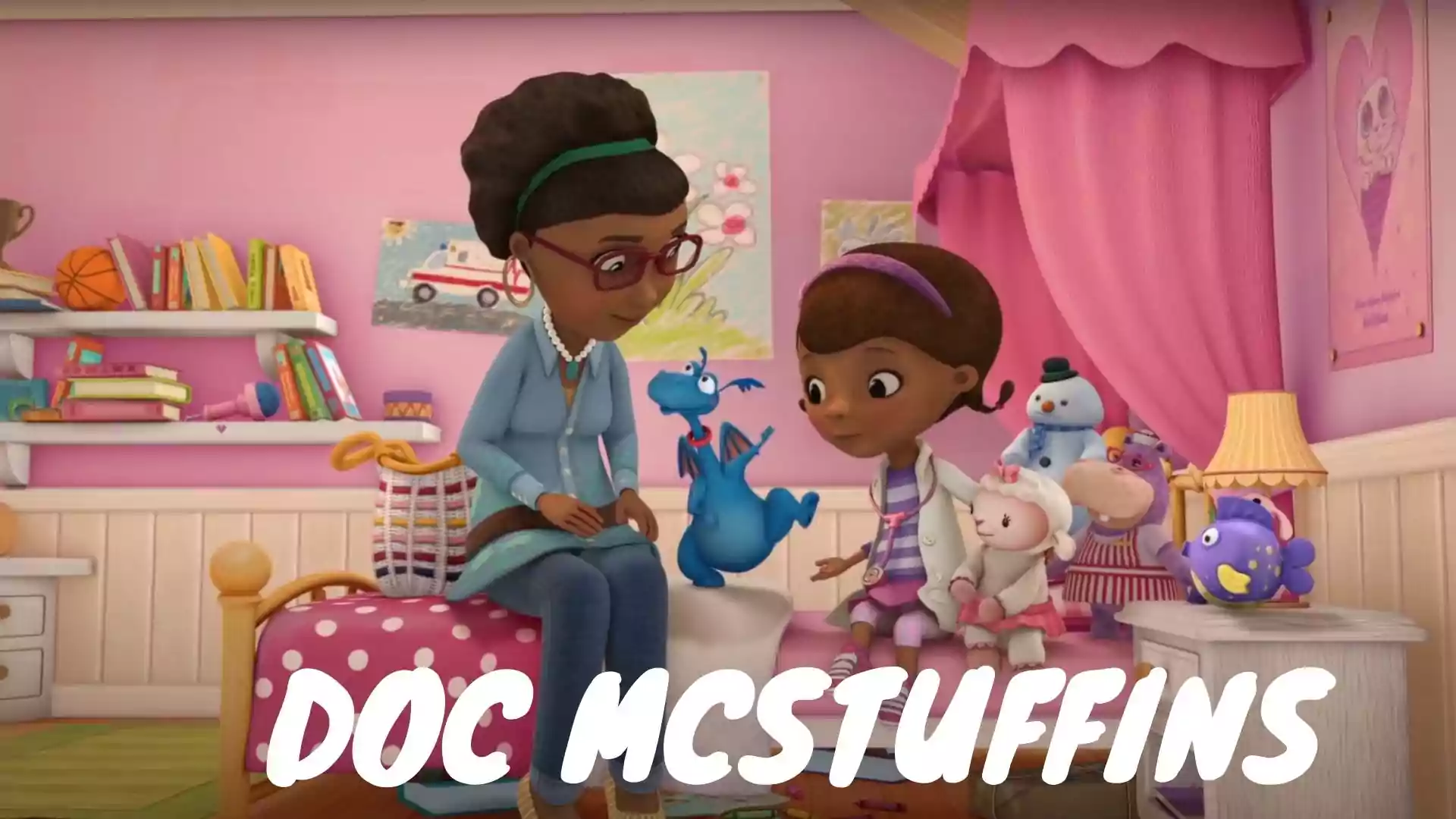 Doc McStuffins Wallpaper and Image