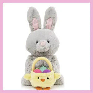 Easter Stuffed Animals, Easter toys for kids, easter bunny toys for kids