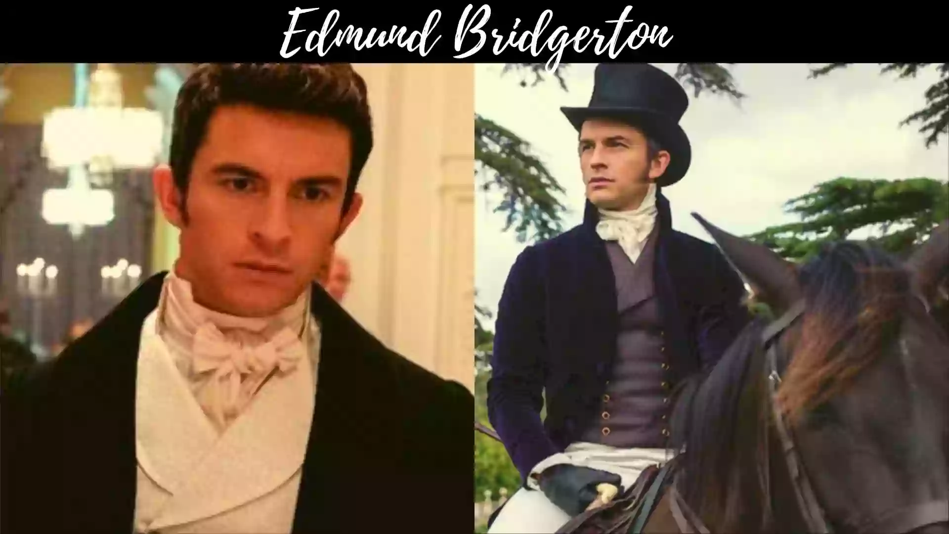 Edmund Bridgerton | Edmund Bridgerton in Season 2
