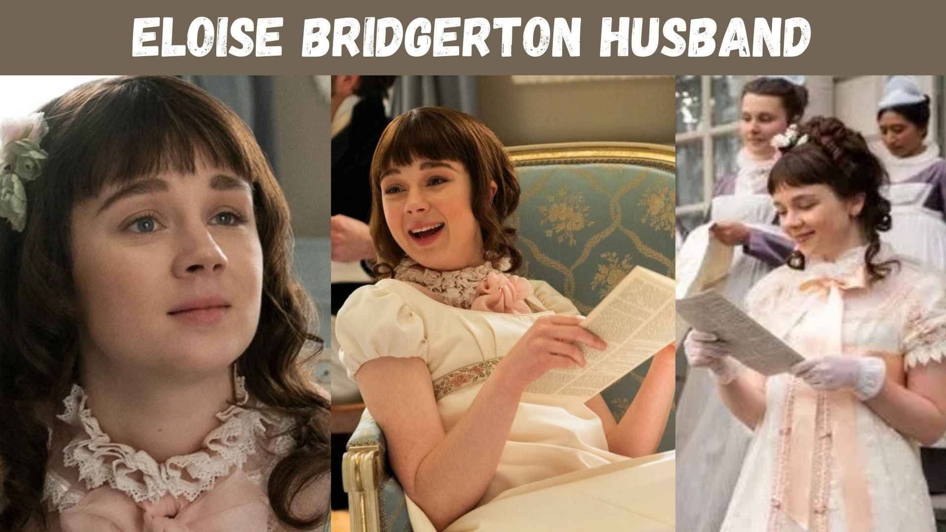 Eloise Bridgerton Husband Wallpaper and images
