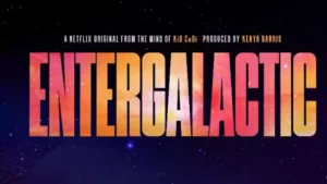 Entergalactic Wallpaper and Image 1