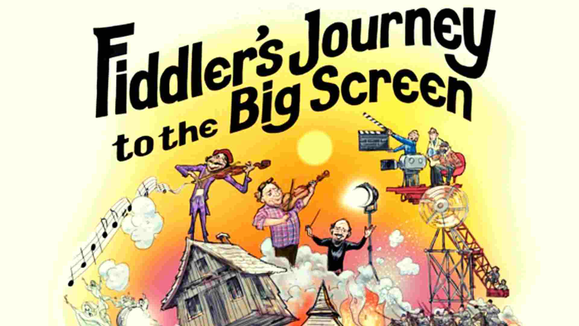 Fiddler's Journey to the Big Screen Parents guide and Age Rating | 2022