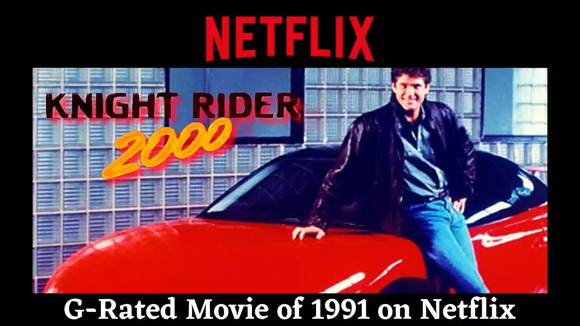 G-Rated Movie of 1991 on Netflix