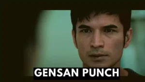 Gensan Punch Wallpaper and Image 2