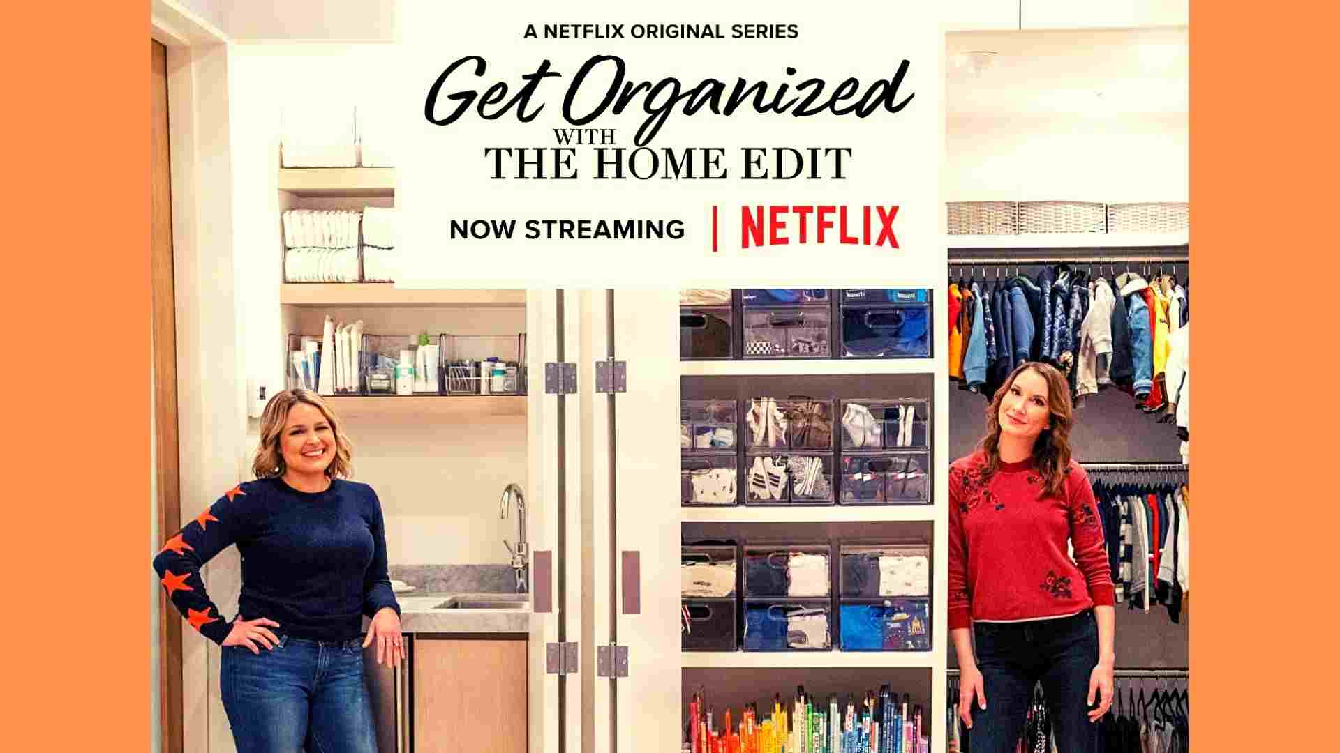 Get Organized with The Home Edit Parents guide and age rating | 2020