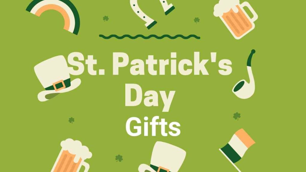 Happy St. Patricks Day Gifts ideas and images