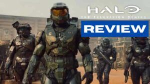 Halo Review Halo Paramount Review 2022 TV Series