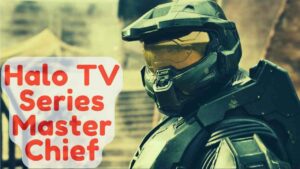 Halo TV Series Master Chief Halo TV Show 2022 Cast