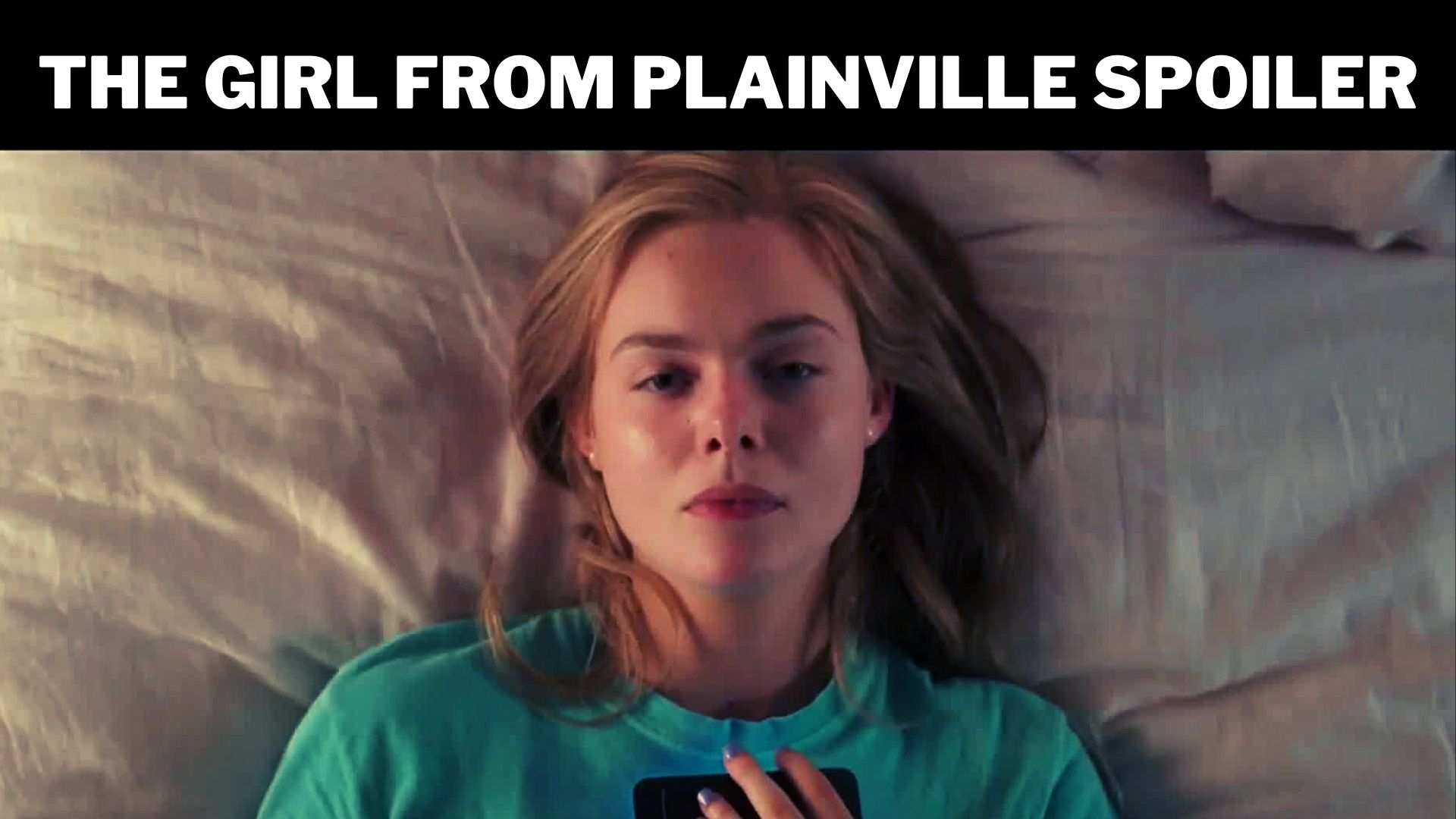 The Girl from Plainville Spoiler Wallpaper and images