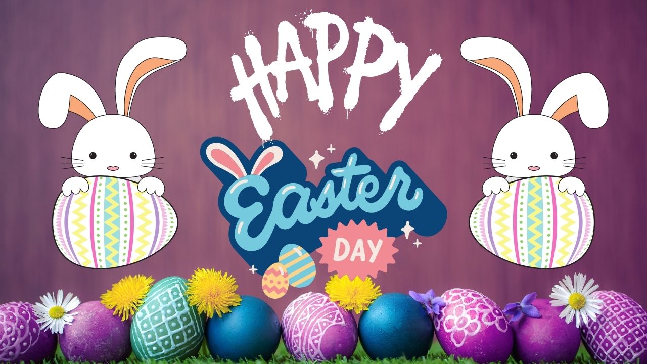 Happy Easter Images | Happy Easter Sunday Pictures (2022)