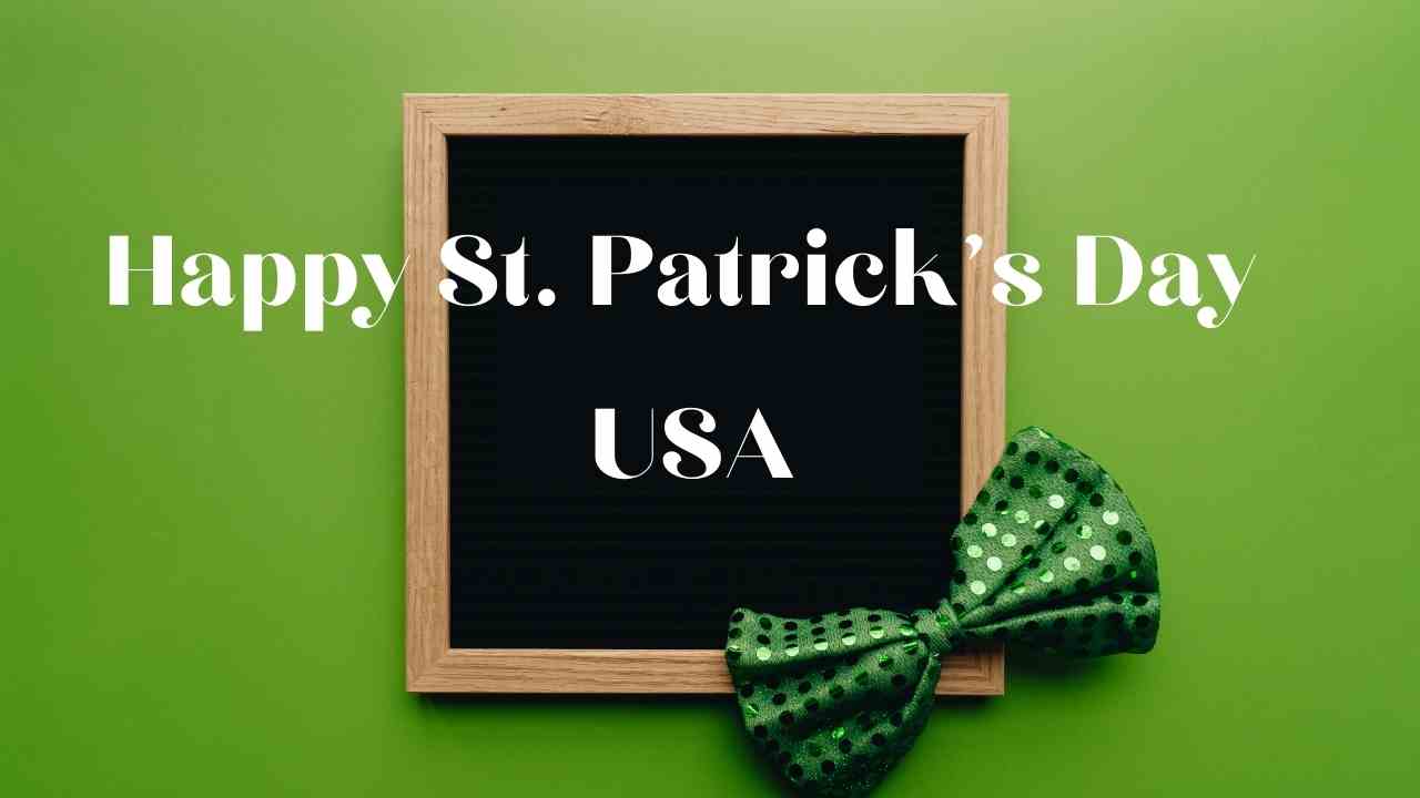 Happy St. Patrick's Day USA 2022 wallpaper and images 