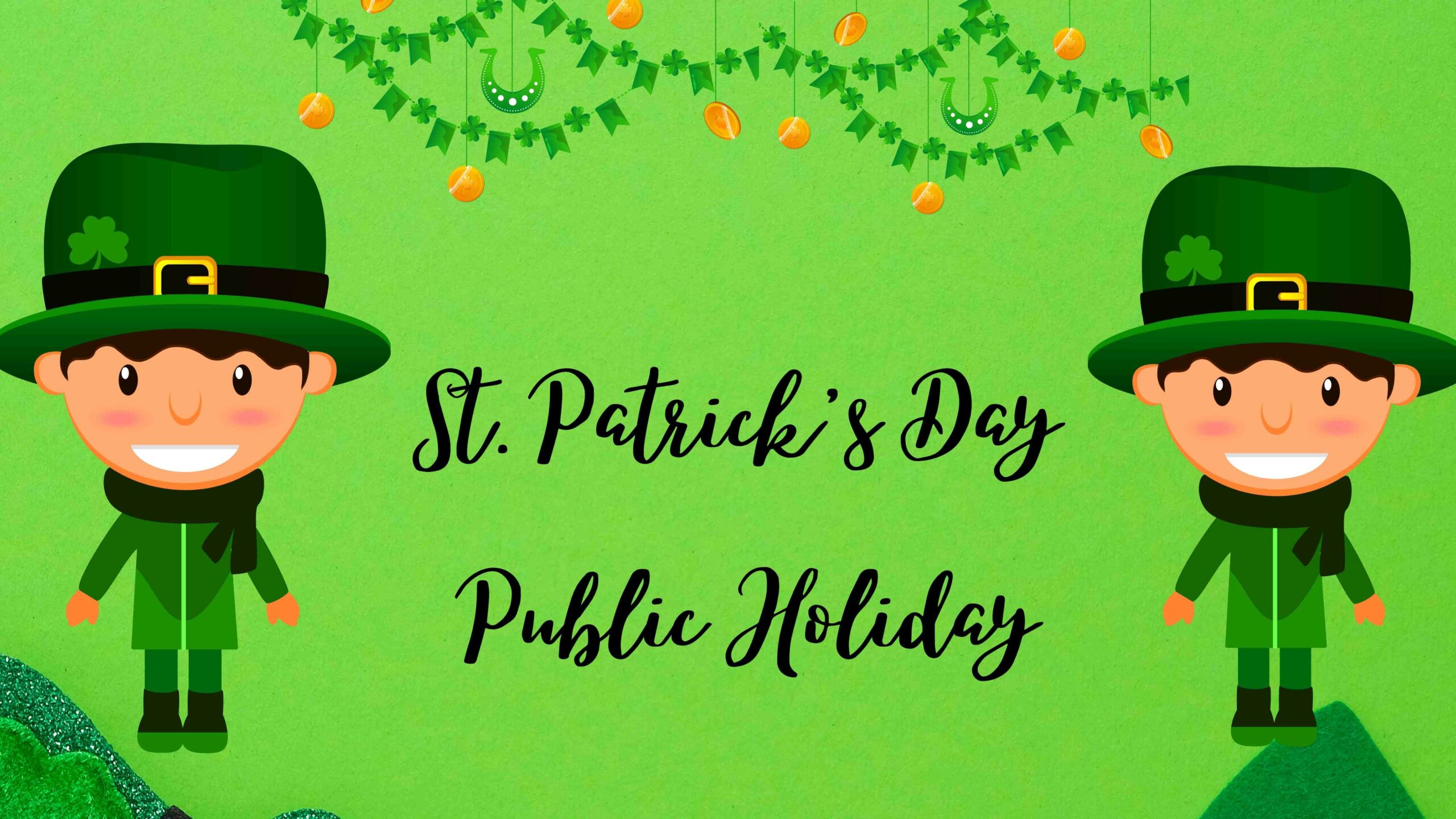 Happy St. Patrick's Day USA 2022 wallpaper and images (1)