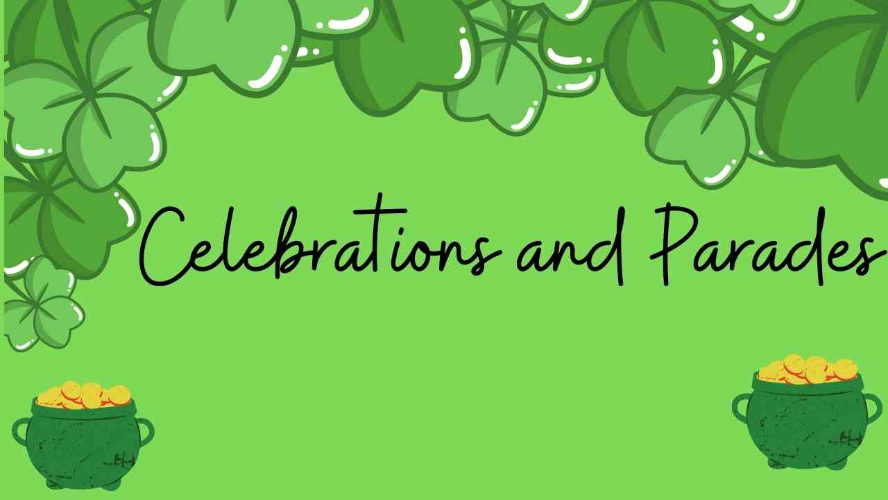 Happy St. Patrick's Day USA 2022 wallpaper and images