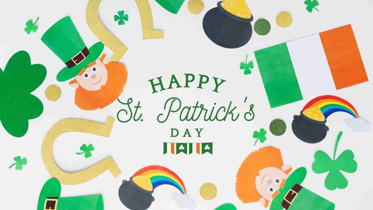 Happy St. Patrick's Day Wallpaper Images